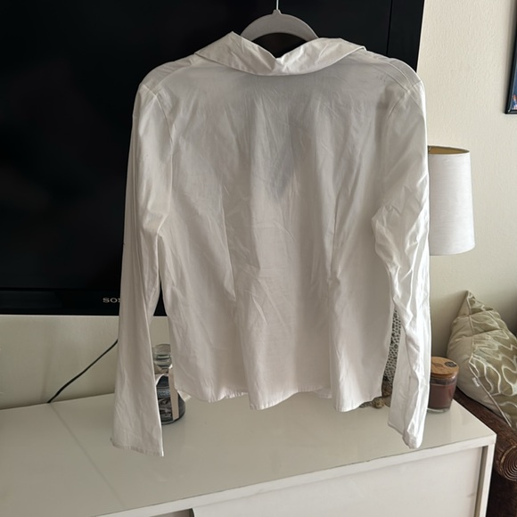 White professional shirt - Picture 2 of 2